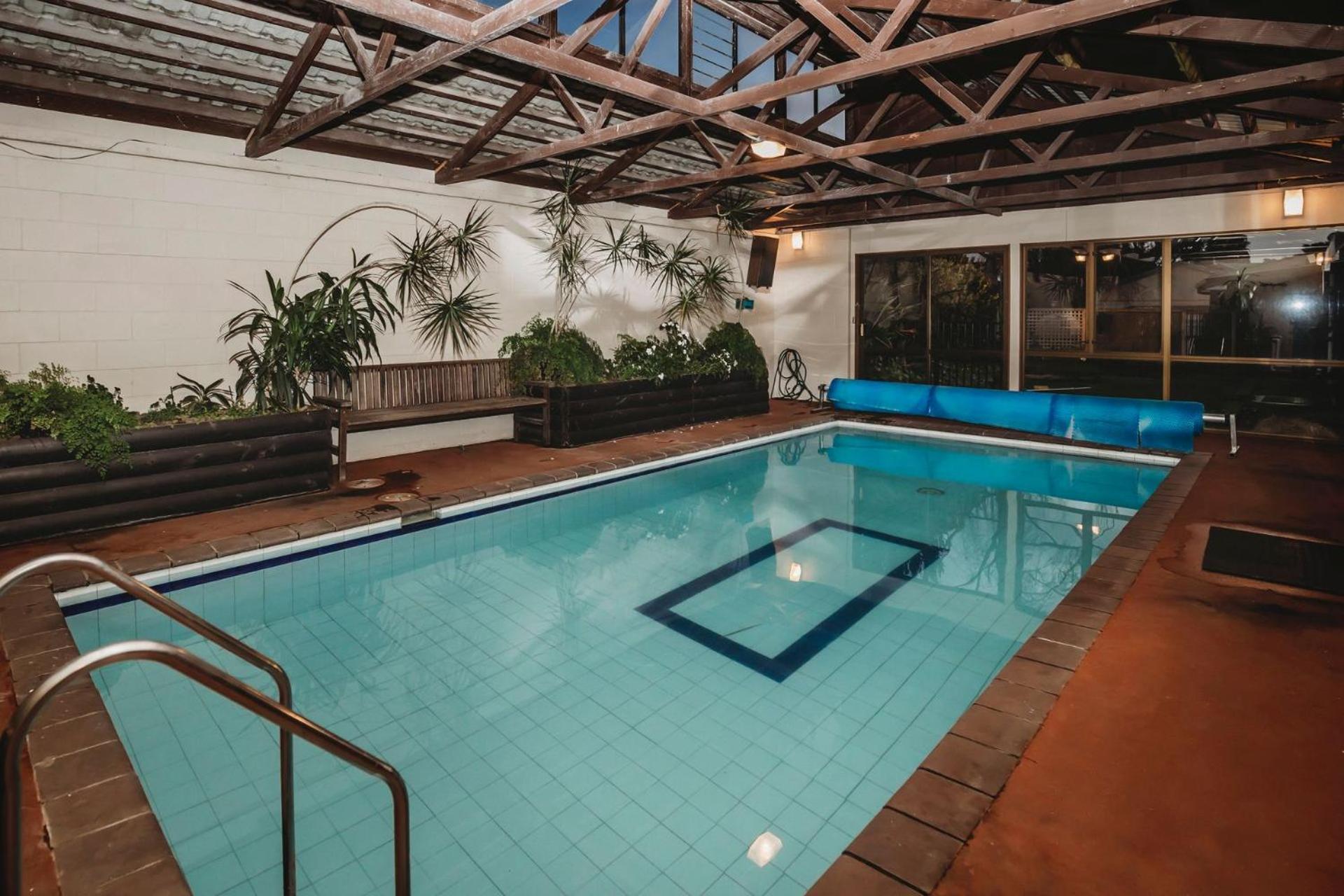 Family Fun Swimming Pool Spa Pool New Plymouth Zewnętrze zdjęcie